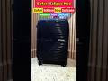 Safari Eclipse Neo Medium Size Black Suitcase Unboxing And Review 💫 Best Suitcase For Traveling