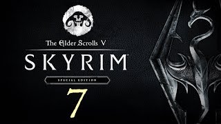 SKYRIM - Special Edition #7 : Is a torch really too much to ask for