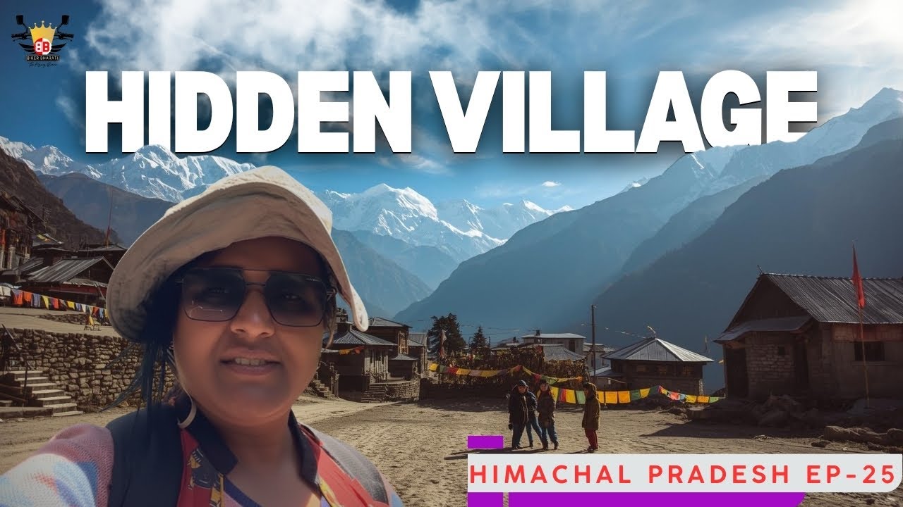 Grahan Village | India's Most Peaceful And Tourist Place In Kullu Himachal Pradesh