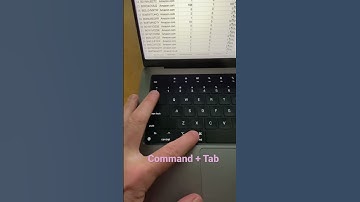 Must-try Mac trick: instantly switch between programs with these two keys