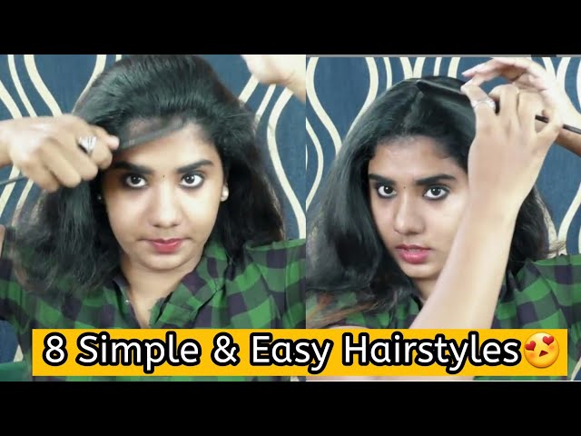 Descubra 48 image hairstyles for tamil girls  Thptnganamsteduvn