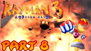 Rayman 3: Hoodlum Havoc - Part 8: Hoodboom!