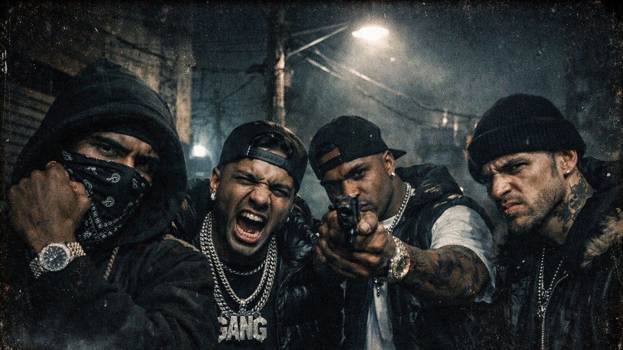 Hood Reality | Lil Baby, Dababy, Rod Wave, NLE Choppa | America Gangster Trap Hip Hop Mix 2026