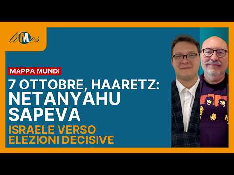 Video 7 ottobre, Haaretz: Netanyahu sapeva. Israele verso elezioni decisive