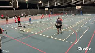 Dhruv/Sharon -vs- Ben/Rak - Partner Round Robin Round 3 - 9th Dec 2025