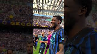 Eto’o, does this look familiar? 🤔