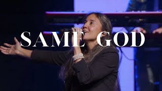 Same God Cover | Angela Pitnikoff | Hills Church February 2024