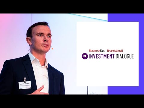 Wehmeyer Ferreira – COO, Stanlib Index Investments introduces 1nvest