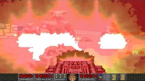 Doom 2 Dark Tartarus v4 MAP 31 UV-MAX in 8:06