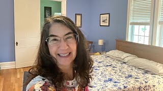 Clean with a long time cleaning lady!! Bedroom clean up🧹 🧽