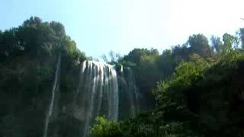 In che giorni sono aperte le cascate delle Marmore?