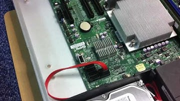 SuperMicro SCE-512L-260 with X9SCL-F