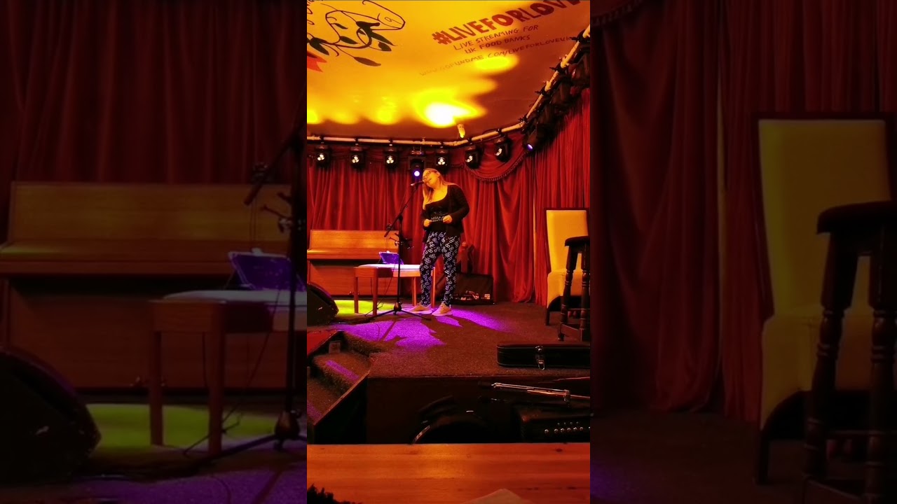 Zonic Live at Magic Garden Battersea - 23/11/2021