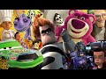 Every pixar villain ranked