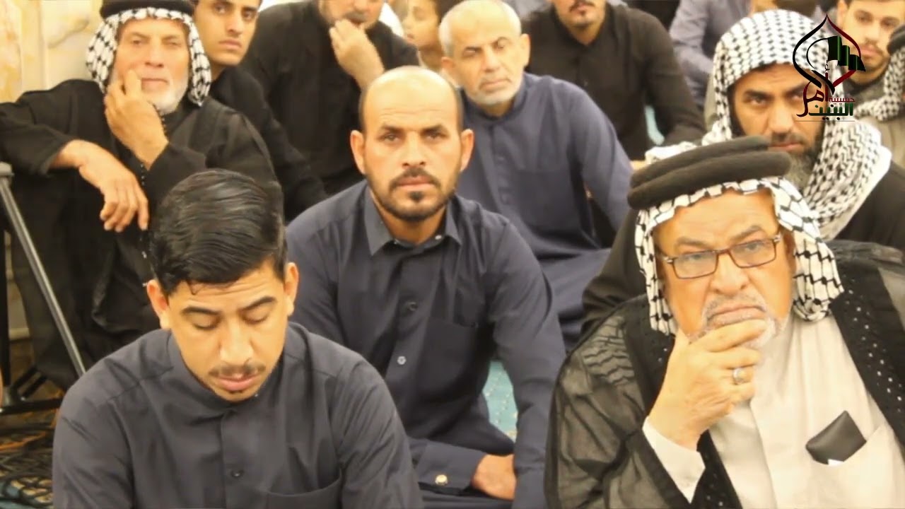 الليلة التاسعة/شهر رمضان الكريم2024المحاضرة الدينية/الشيخ جعفر الابراهيمي في حسينية ام البنين/الزبير