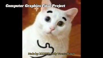 Computer Graphics Final Project [Sogang University]