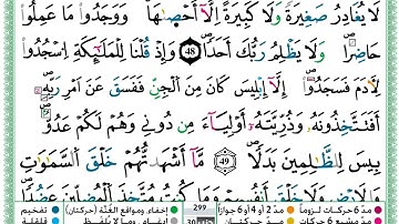 سورة الكهف / حمزة الجزائري