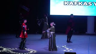 GRUP KAFKAS YÖRESİ & ELİFNAME DANS VE SANAT MERKEZİ GALA PROGRAMI 2025