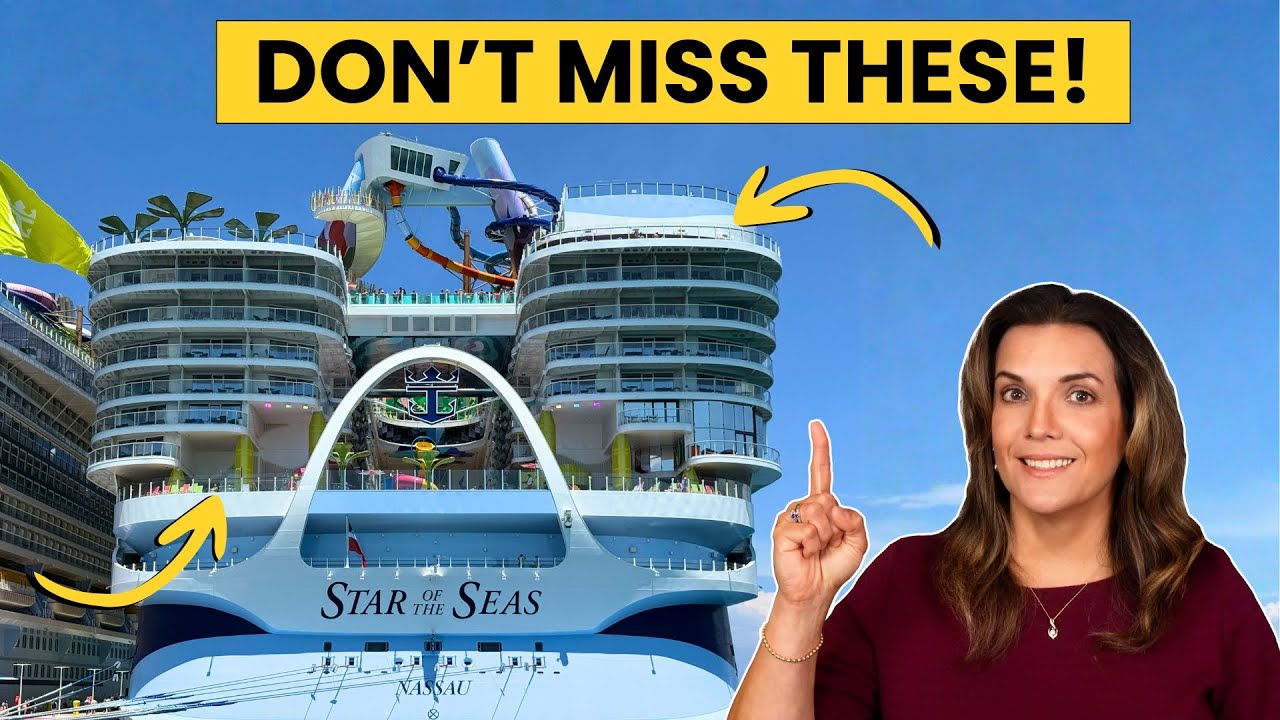 12 MUST-DO Experiences on STAR of the Seas!
