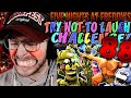 Vapor Reacts #1085 | [FNAF SFM] FIVE NIGHTS AT FREDDY'S TRY NOT TO LAUGH CHALLENGE REACTION #88