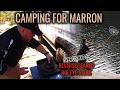 CAMPING FOR MARRON SEASON - SPECTACULAR RIVER CAMPING SPOT - OFFROAD CAMPING OVERLANDING