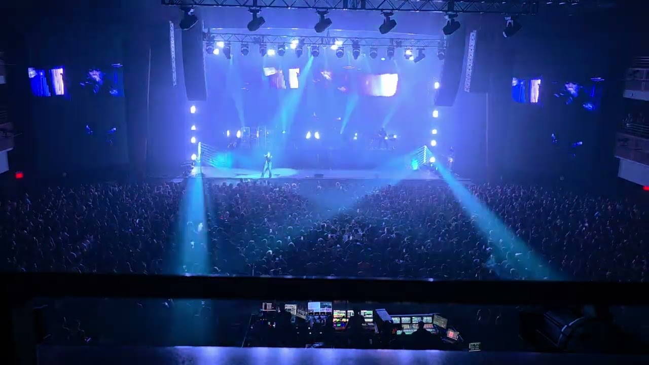 Keshi - Requiem [Full Live Concert] [SAT, AUG 9, 2025] [The Theater, Virgin Hotel, Las Vegas]