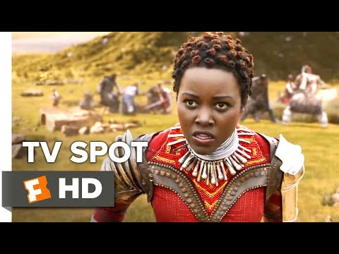 Black Panther 'Entourage' TV Spot (2018) | Movieclips Coming Soon