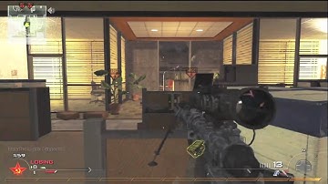 Modern Warfare 2: 5 Man Search and Destroy Ace & Clutch