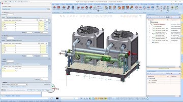 HiCAD 2025 | SP1: Modellierung