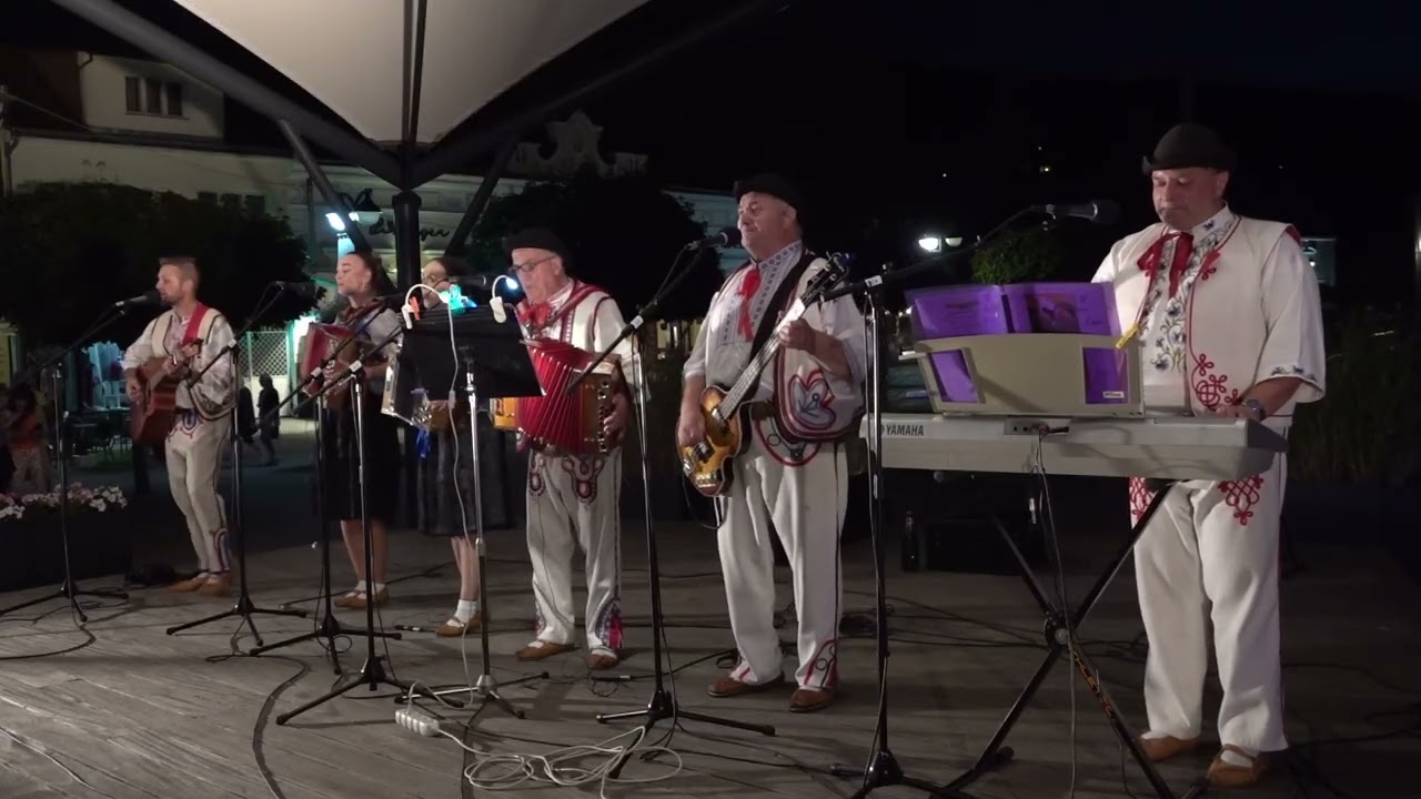 Kysucký prameň, Trenčianske Teplice - Teplický harmonikový festival 2025