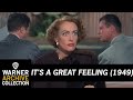 It’s A Great Feeling (1949) –  Joan Crawford Slapping Men!