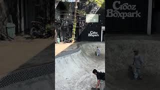 Nyore di Crooz Skatepark