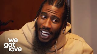 Iman Shumpert on His Music: "You Might Think I'm Crazy" | We Got Love Teyana & Iman | E!