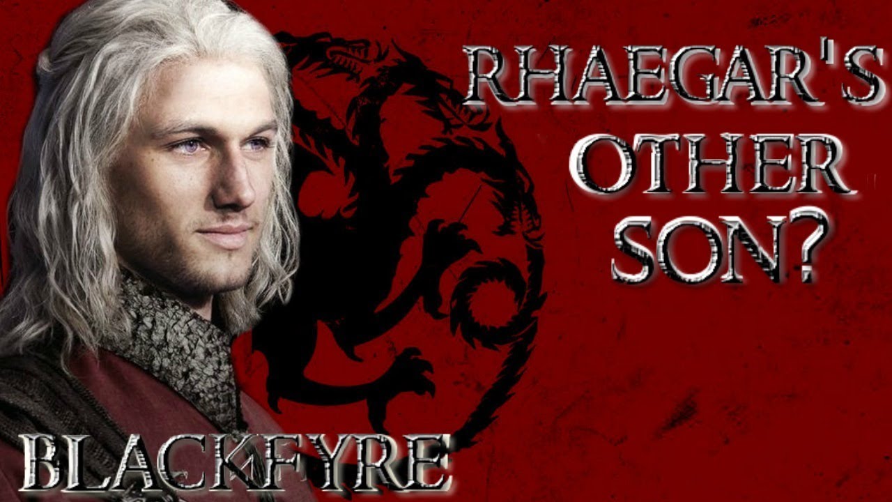 A Dragon is still a Dragon | Is Aegon Rhaegar's Son? | Blackfyre Blueprint  | Game of Thrones - YouTube