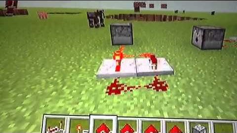 How to make a machine gun in Minecraft xbox 360 edition