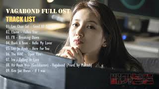 Soundtrack OST 流浪者 배가본드 Vagabond  (Full Album Playlist)