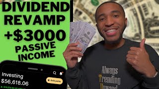 $55,000 Dividend Portfolio Revamp by DollarMike 2,642 views 4 months ago 15 minutes