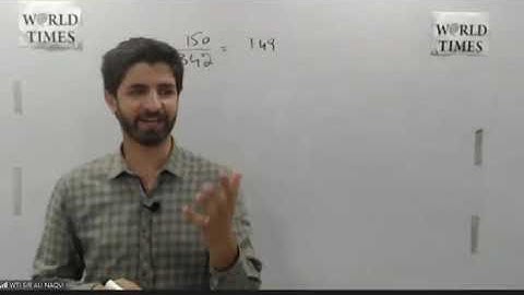 CSS Pol Science JWT LECTURE SERIES 2 BY Sir Ali Naqvi Lec 16 Executive, Judiciary