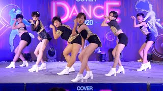 201011 Queen Gentric cover AOA - Confused + Miniskirt + Like a Cat @ Cover Dance 2020 (Final)