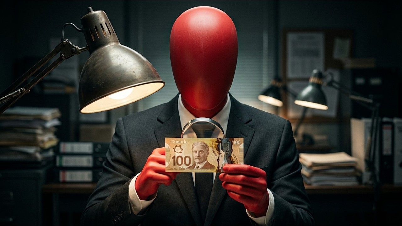 The Man Who Fooled Bank Examiners With a Home Printer thumbnail