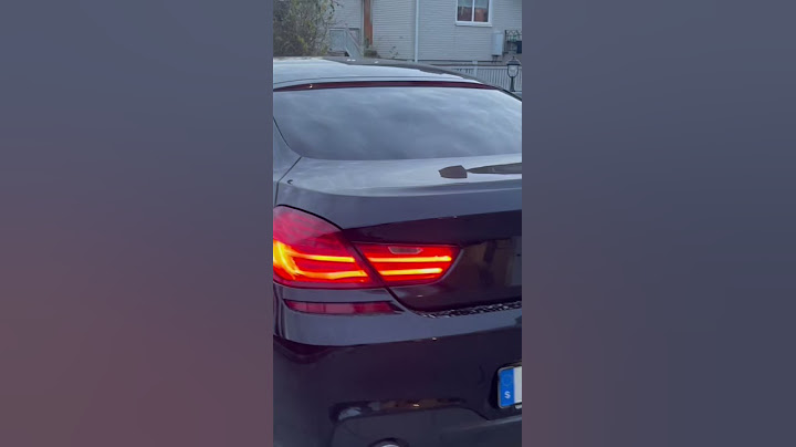 BMW 640d