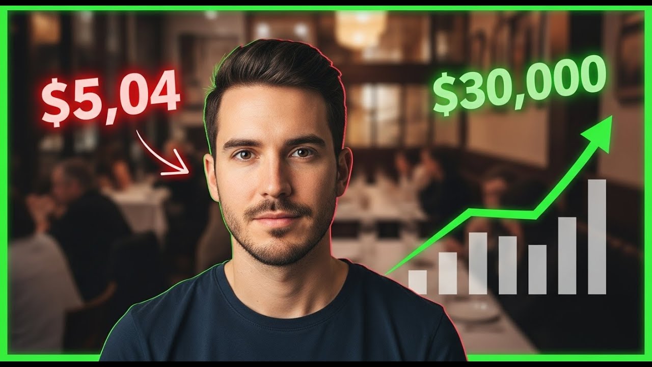 Restaurant owners - DO THIS to Increase Sales on Slow Days - YouTube