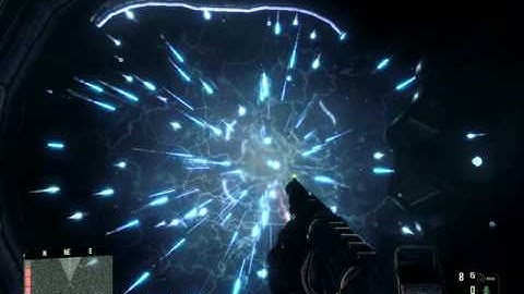 Crysis-The Alien Motherhip