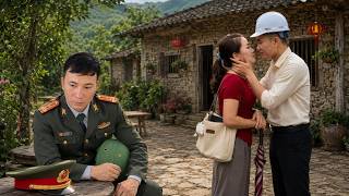 Hang was shocked to learn that Mui and Nhat were getting married.