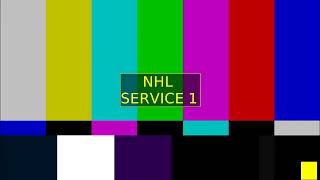 NHL / Testcard