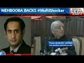 Mufti Mohammad Sayeed's Statements Strategic