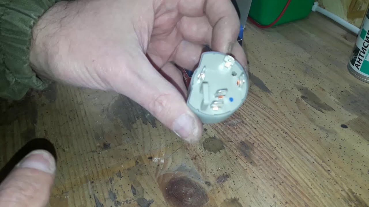 Нет искры на катушке и не горит чек (Опель С20NE) - YouTube