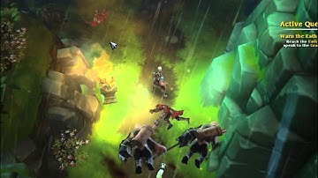 Torchlight 2 Beta with The Titans