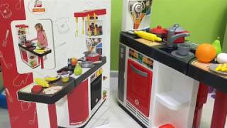 Обзор детской кухни Полесье 