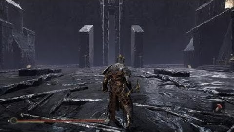 Mortal Shell testing kick and new ability